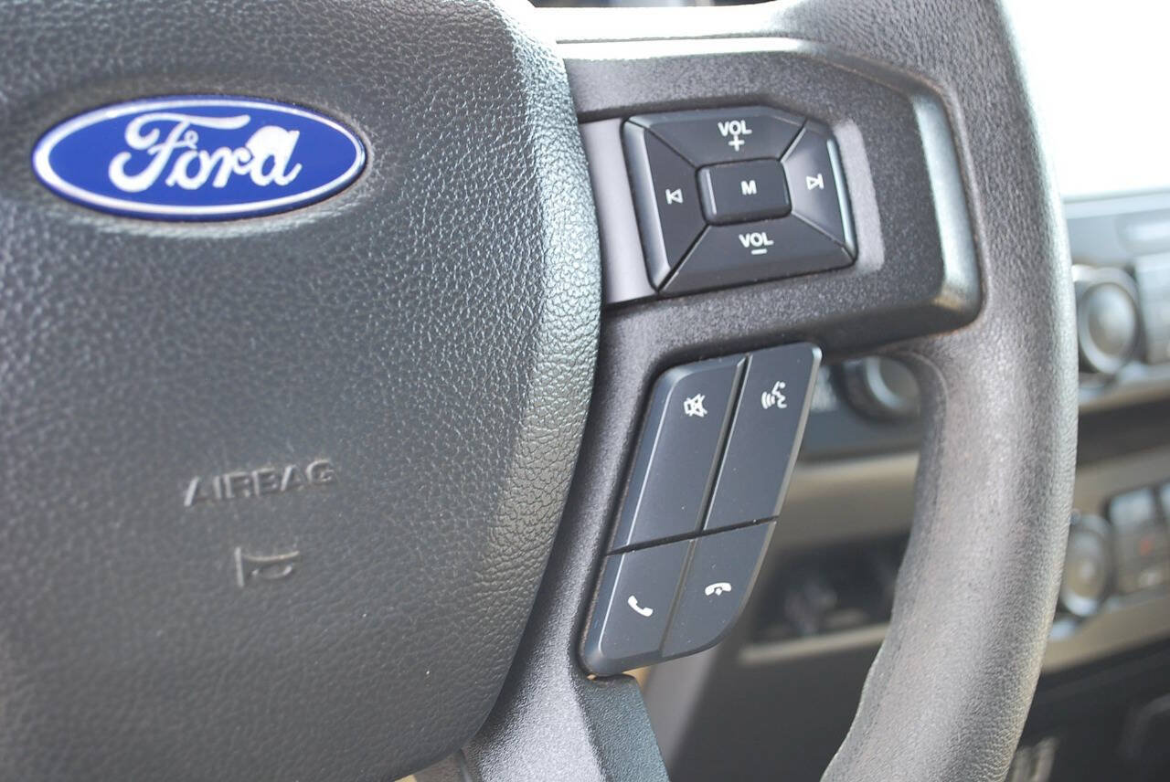 Used 2019 Ford F250 XLT w/ XLT Premium Package AWD/4WD image 33