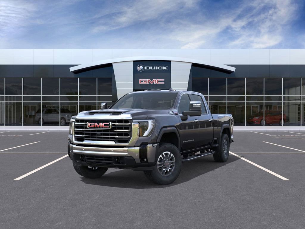 New 2026 GMC Sierra 3500 SLT image 8