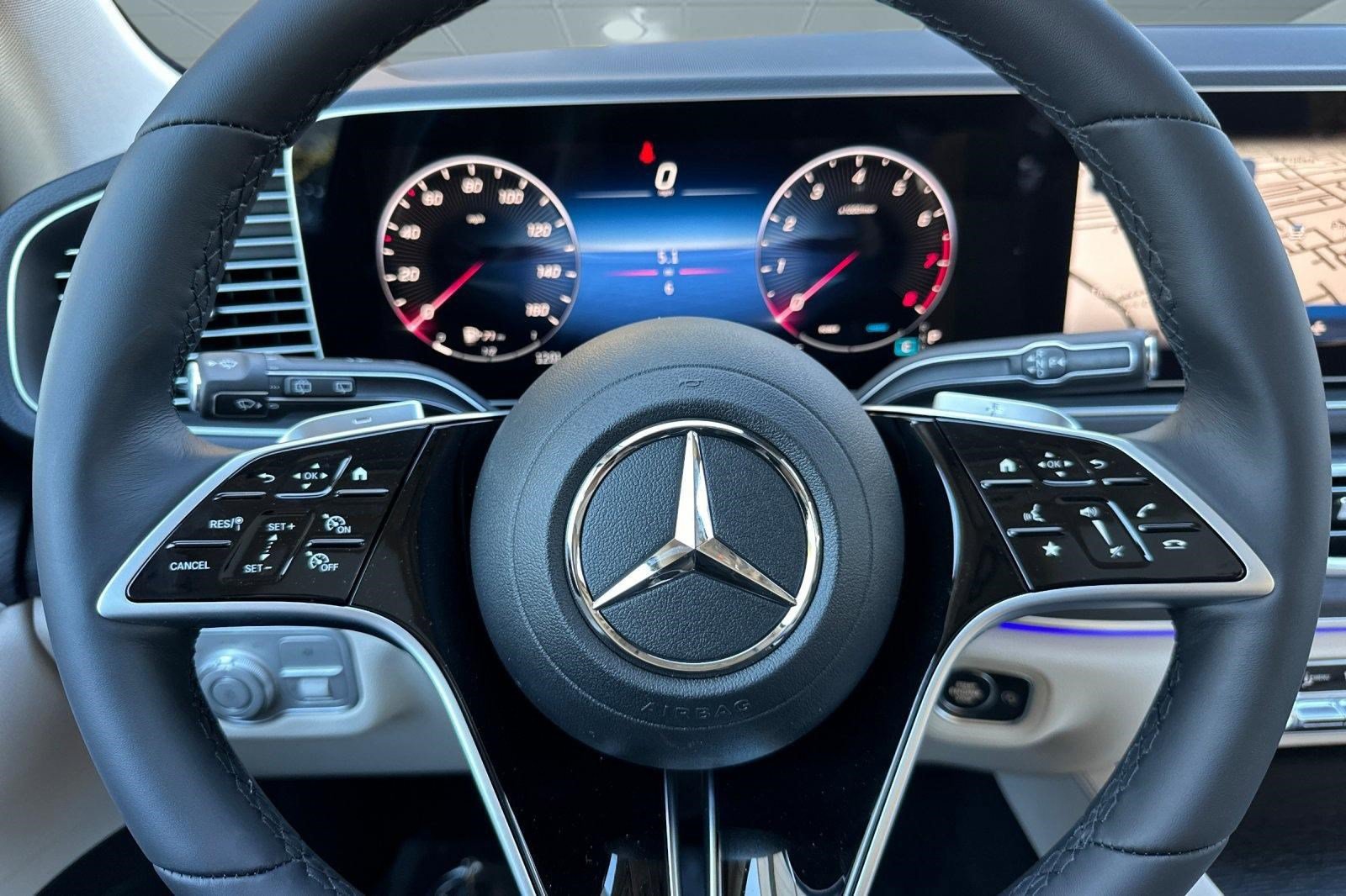 New 2026 Mercedes-Benz GLE 450 4MATIC image 17