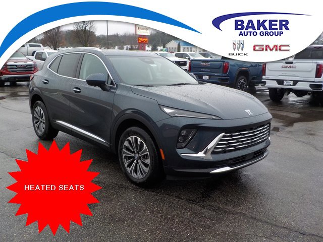 New 2026 Buick Envision Preferred