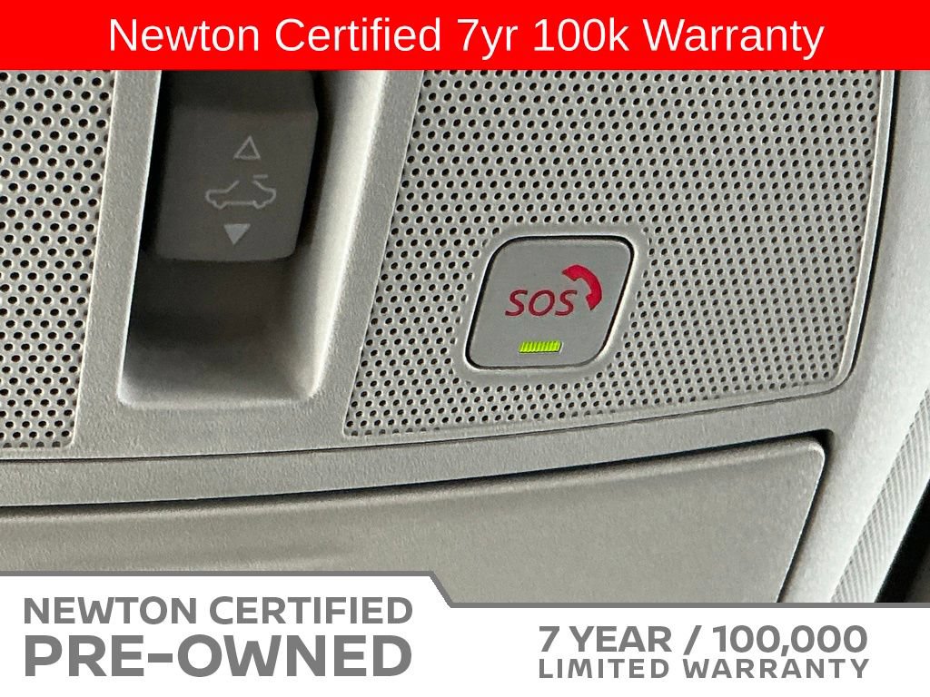 Used 2023 Nissan Armada SL w/ Captain's Chairs Package RWD image 36