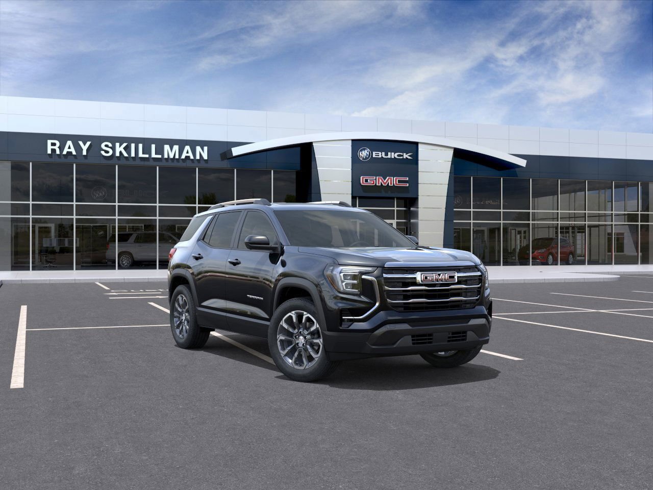 New 2026 GMC Terrain Elevation w/ Elevation Premium Package