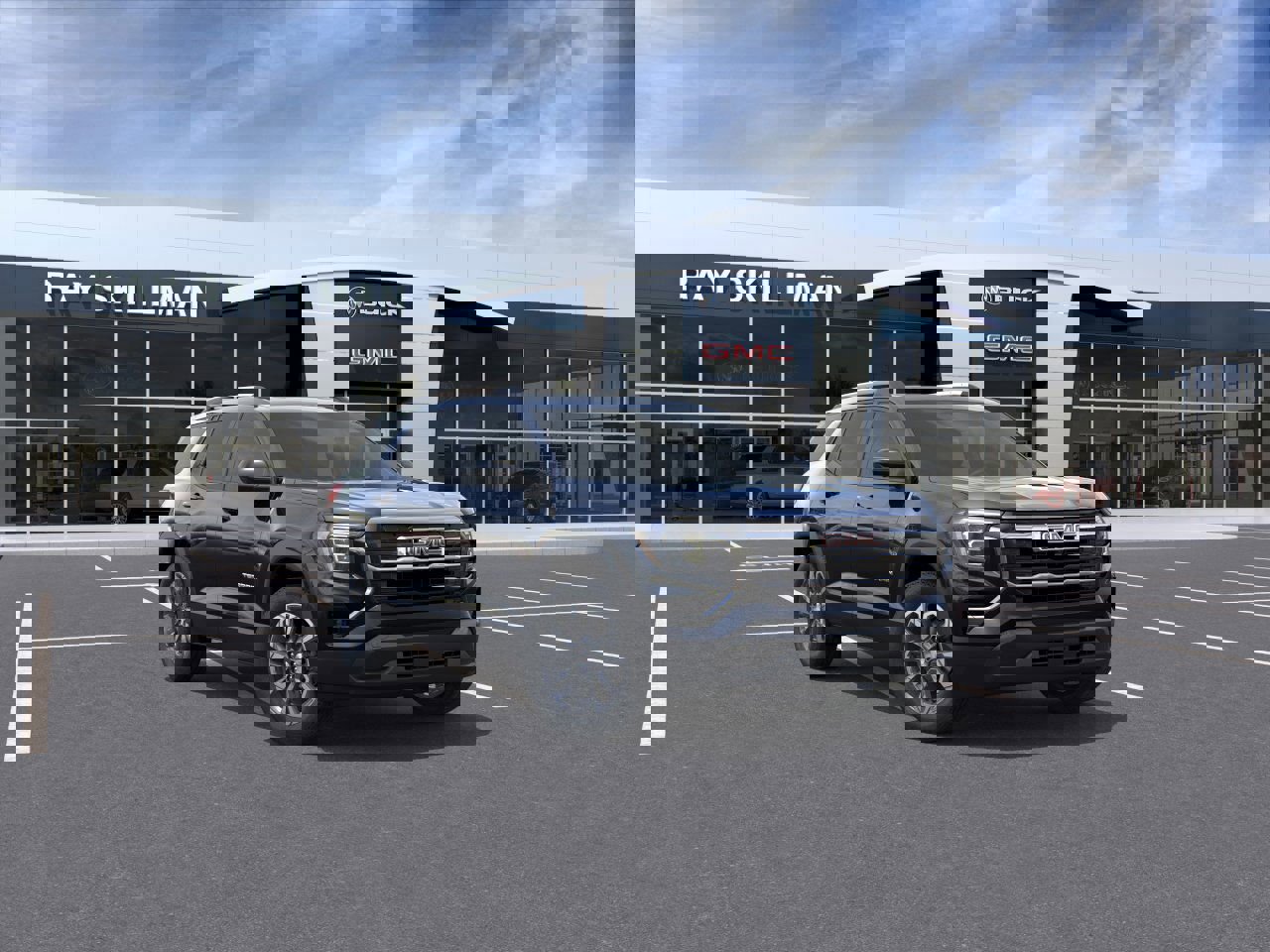 New 2026 GMC Terrain Elevation w/ Elevation Premium Package AWD/4WD image 1