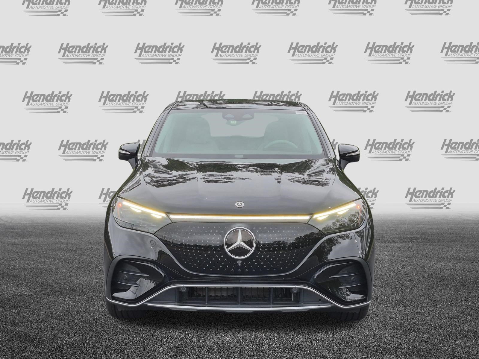 Certified 2023 Mercedes-Benz EQE 500 4MATIC SUV image 3