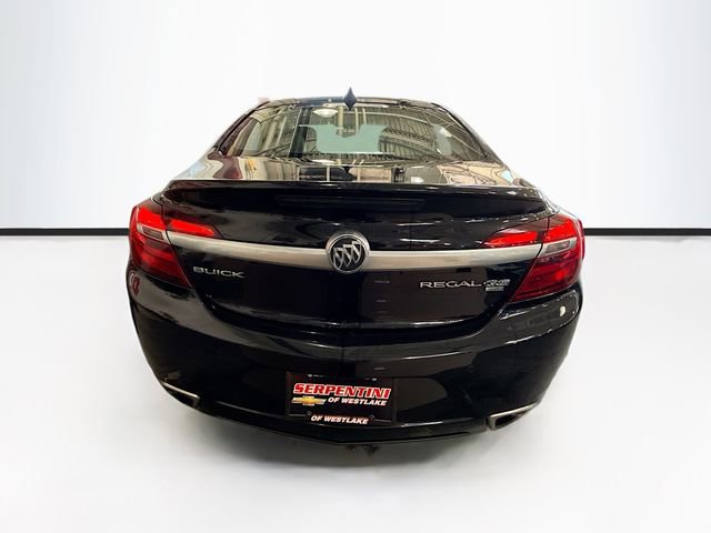Used 2017 Buick Regal GS w/ Driver Confidence Package #1 image 6