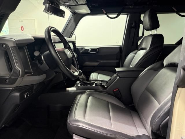 Used 2022 Ford Bronco Everglades AWD/4WD image 11