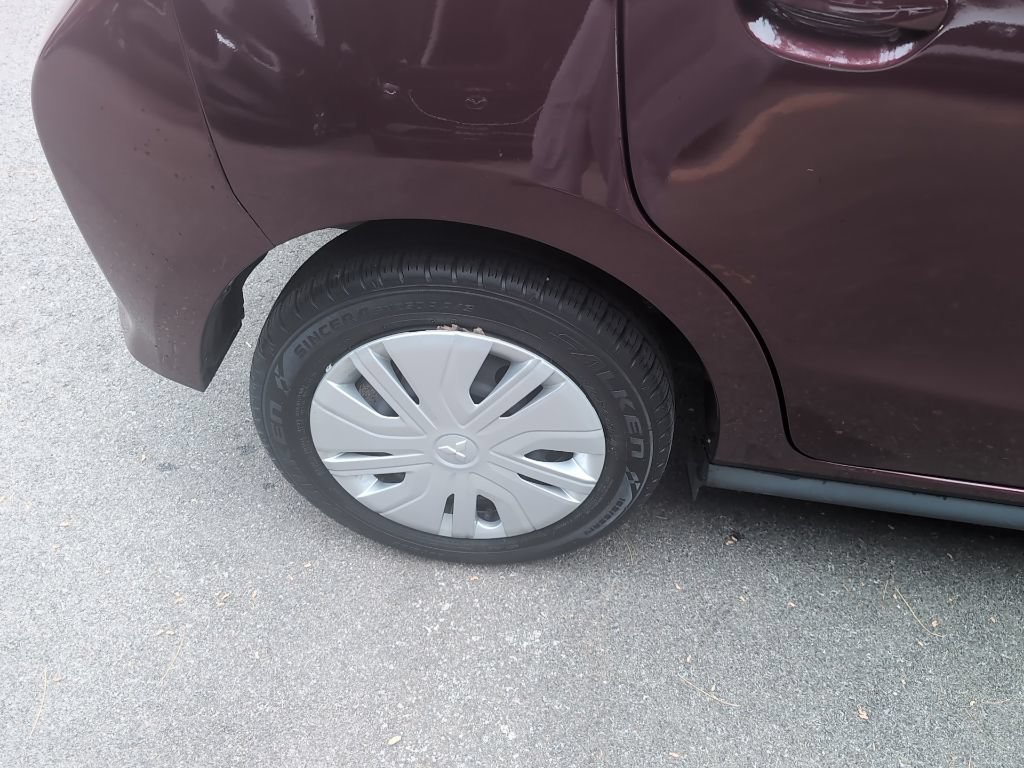 Used 2024 Mitsubishi Mirage ES FWD image 4