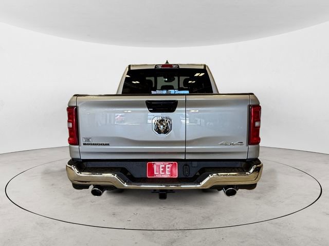 New 2026 RAM 1500 4x4 Crew Cab image 5