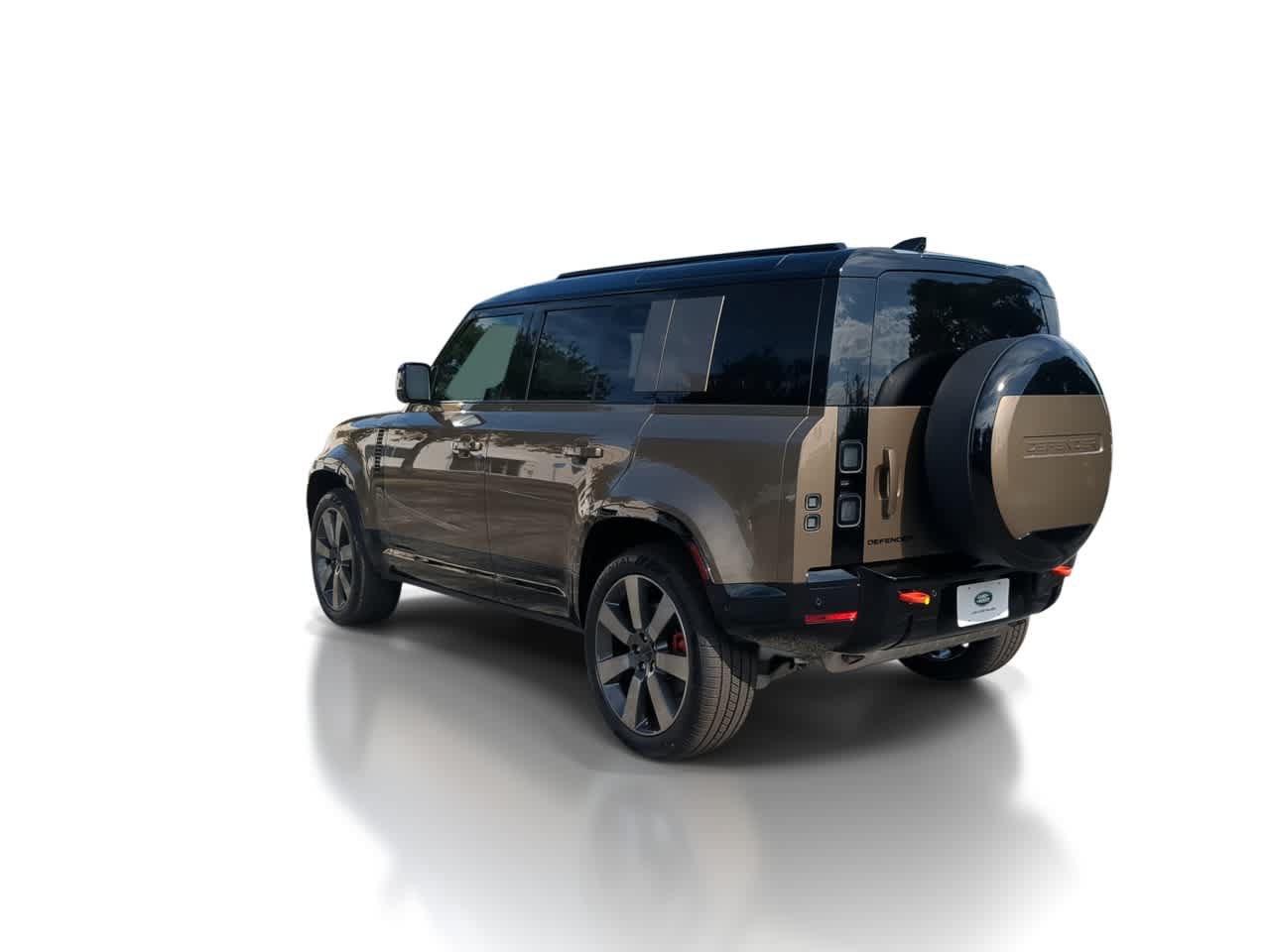 New 2026 Land Rover Defender 110 X AWD/4WD image 6