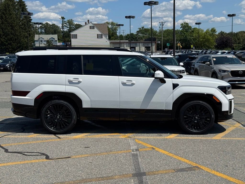 New 2026 Hyundai Santa Fe Calligraphy image 6