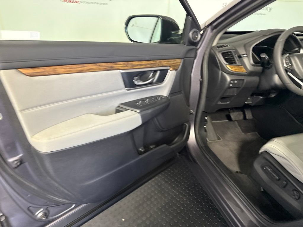Used 2018 Honda CR-V EX image 14