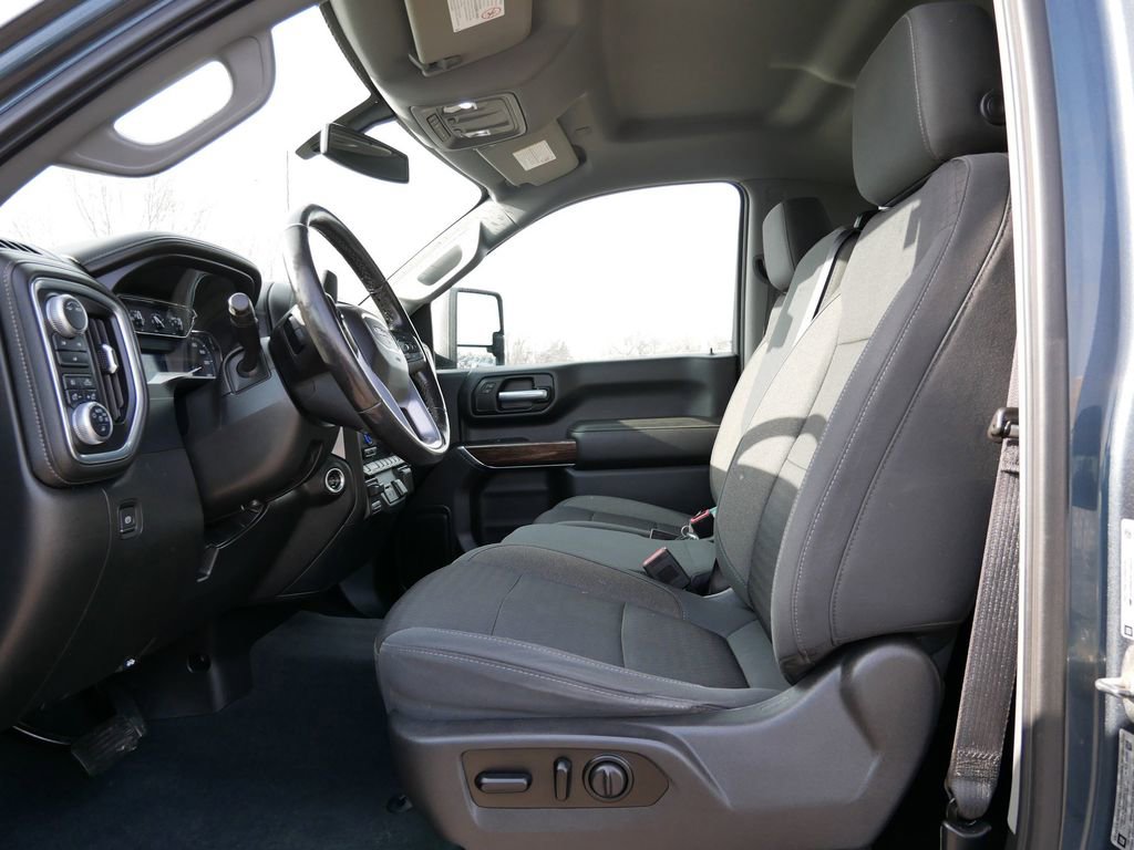 Used 2020 GMC Sierra 2500 SLE w/ SLE Convenience Package AWD/4WD image 15