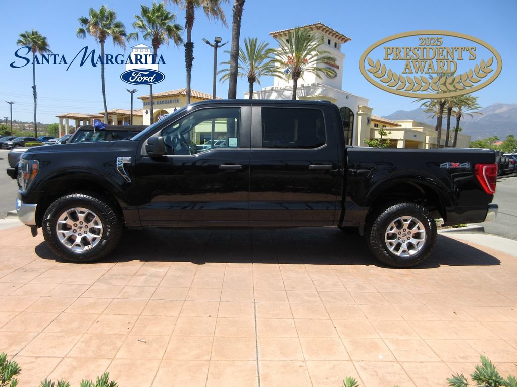 Certified 2023 Ford F150 XLT AWD/4WD image 1