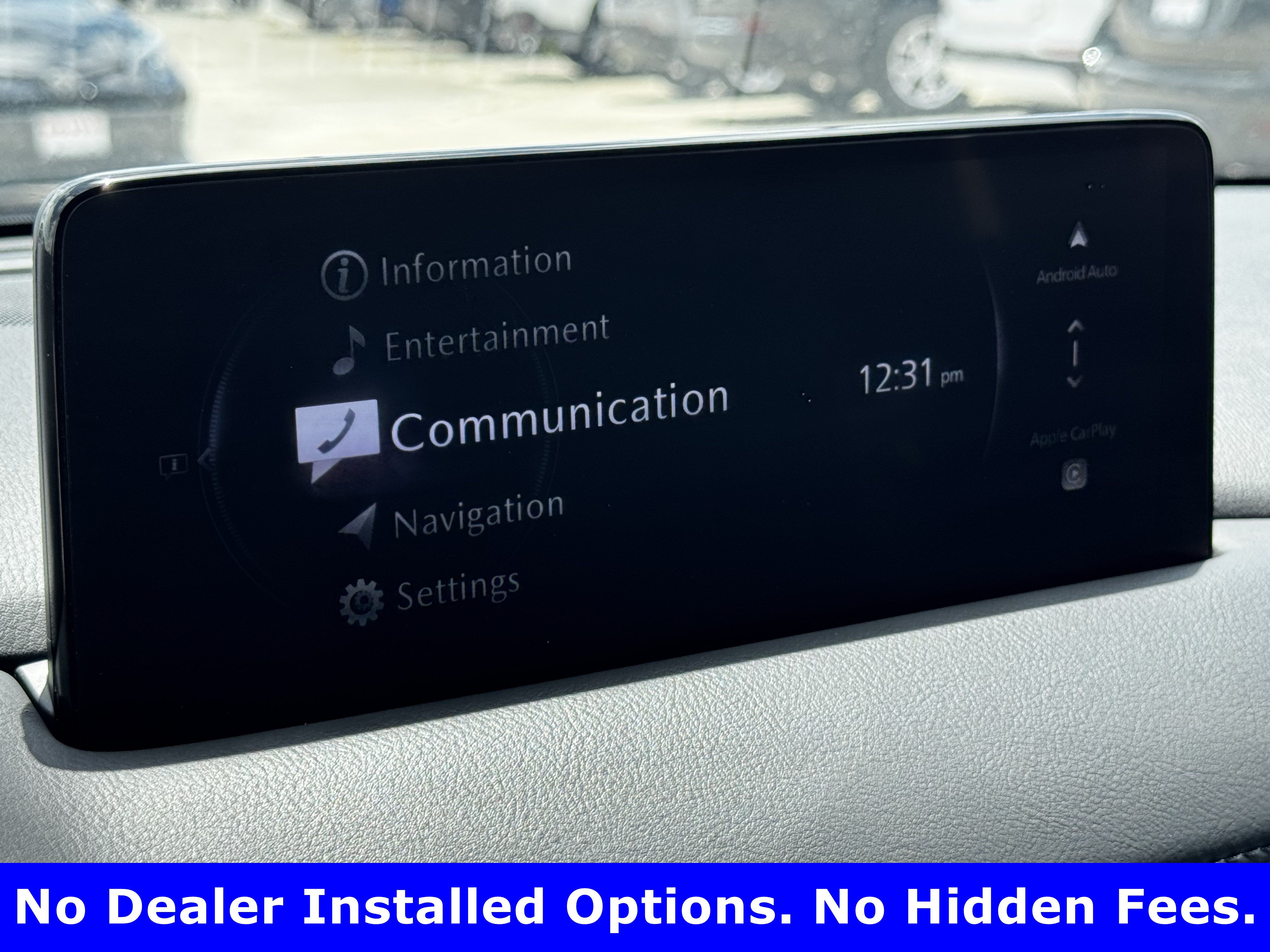 Used 2024 MAZDA CX-5 Carbon Edition AWD/4WD image 18