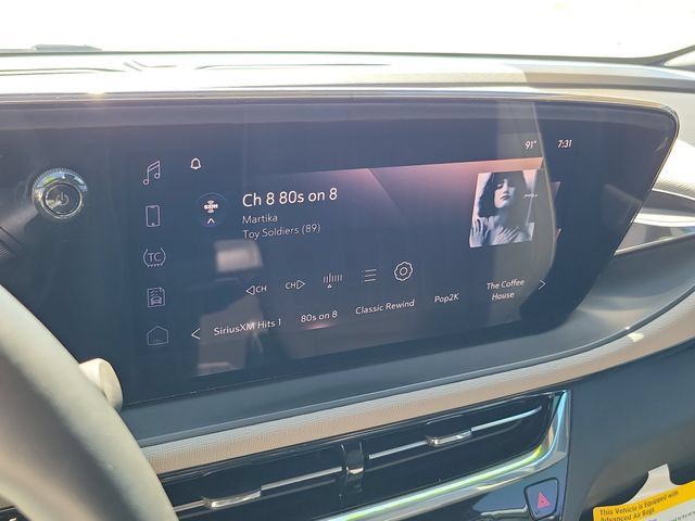 Used 2024 Buick Envista Avenir FWD image 26