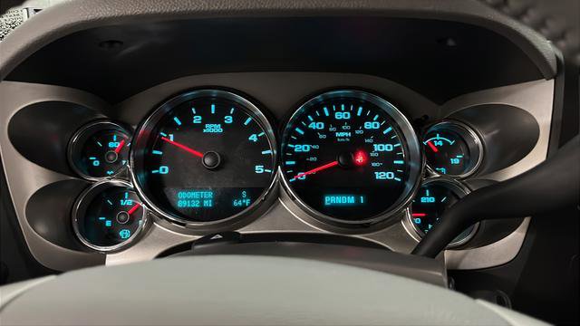 Used 2014 Chevrolet Silverado 2500 LT w/ Convenience Package image 15