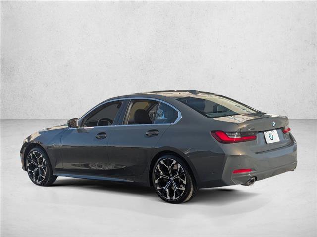 Certified 2025 BMW 330i xDrive Sedan w/ Premium Package image 8