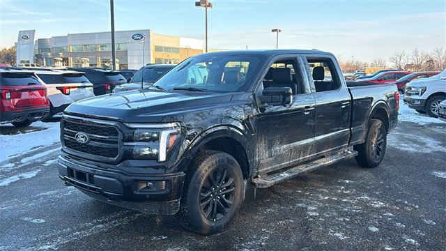 New 2026 Ford F150 Lariat w/ Equipment Group 502A High image 2