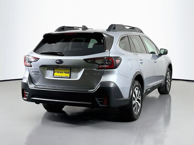 Used 2020 Subaru Outback Premium w/ Popular Package #1 AWD/4WD image 8