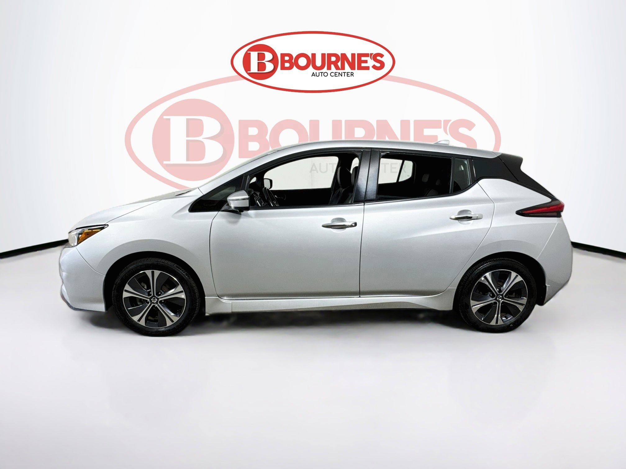 Used 2020 Nissan Leaf SL Plus FWD image 7