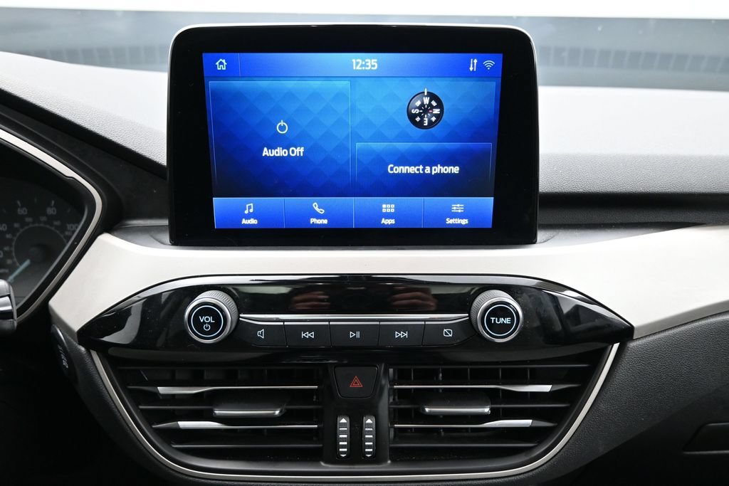 Used 2022 Ford Escape SE w/ SE Sport Appearance Package FWD image 20