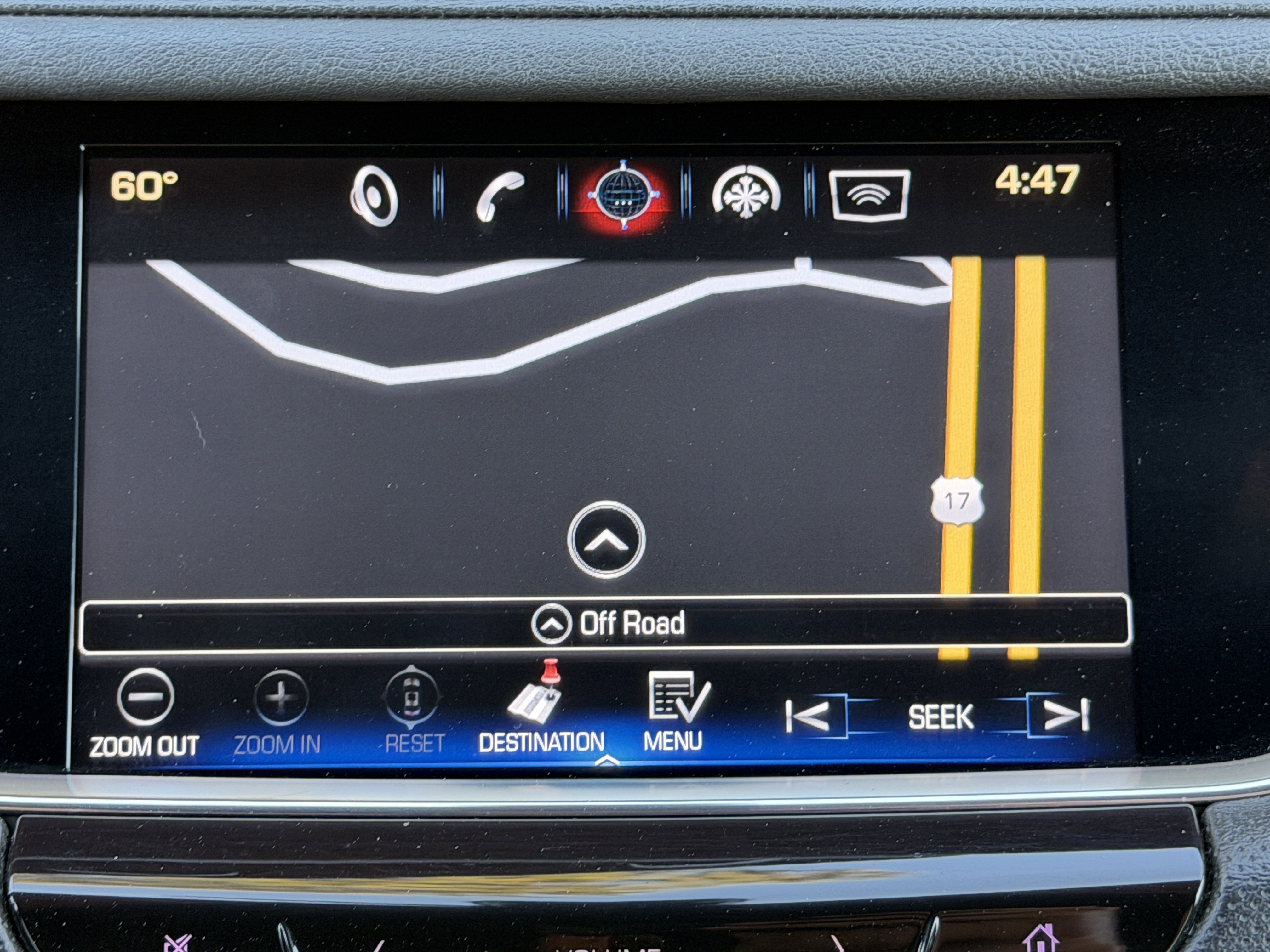 Used 2017 Cadillac XT5 Luxury w/ LPO, Wheel Lock Package image 29