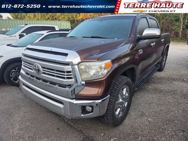 Used 2014 Toyota Tundra 1794 Edition