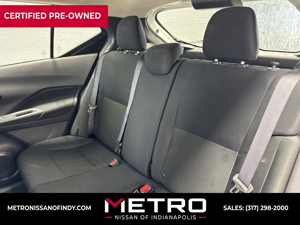 Used 2025 Nissan Kicks Play S FWD image 18