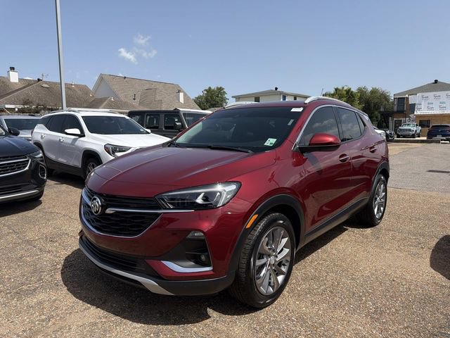Used 2023 Buick Encore GX Essence w/ Experience Buick Package FWD image 1