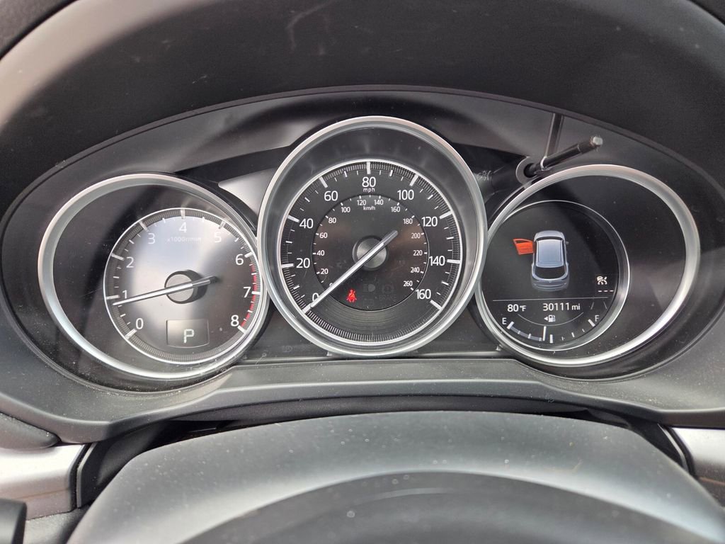 Certified 2023 MAZDA CX-5 AWD 2.5 S w/ Preferred Package image 33