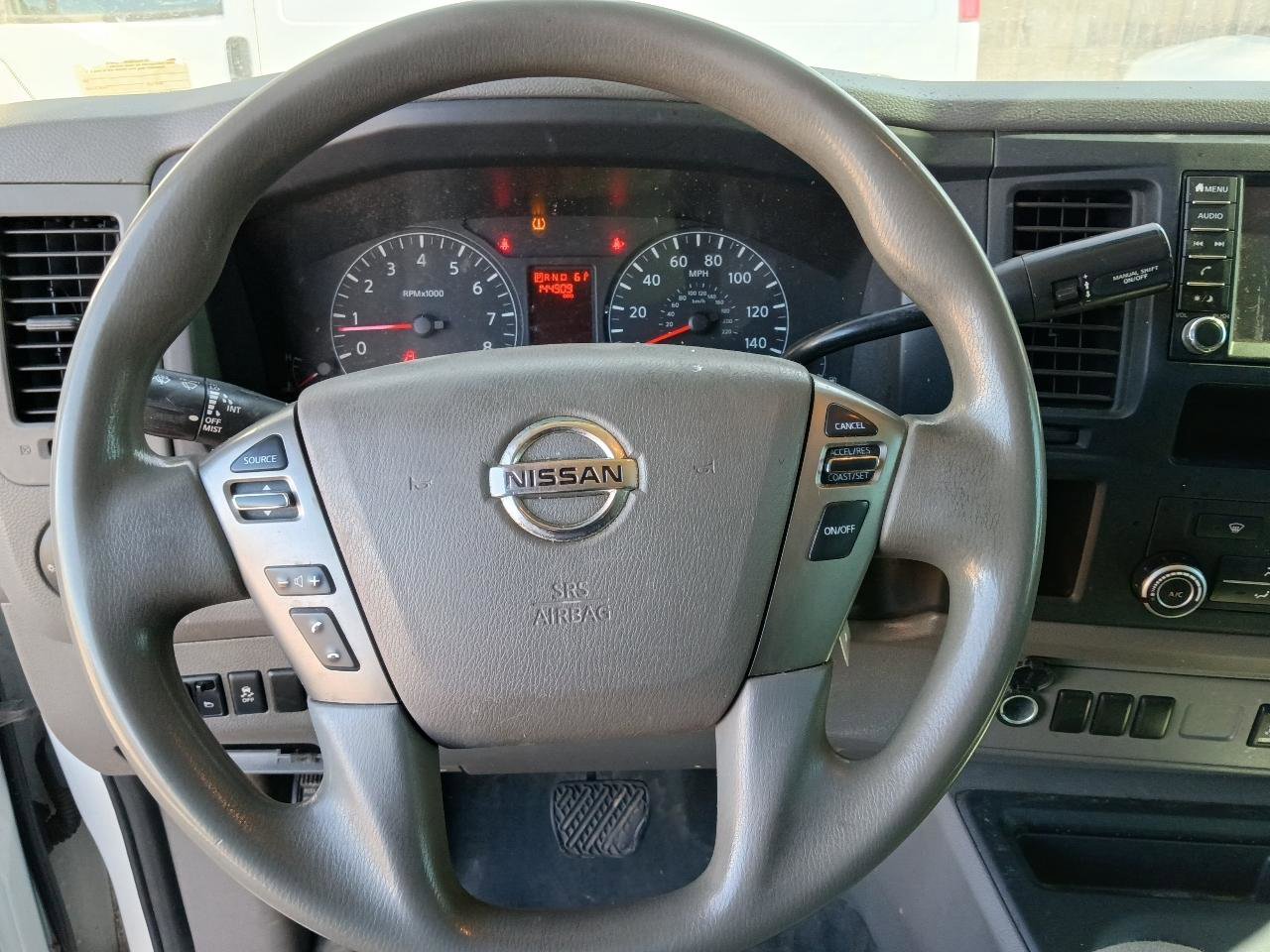 Used 2020 Nissan NV 1500 SV image 11