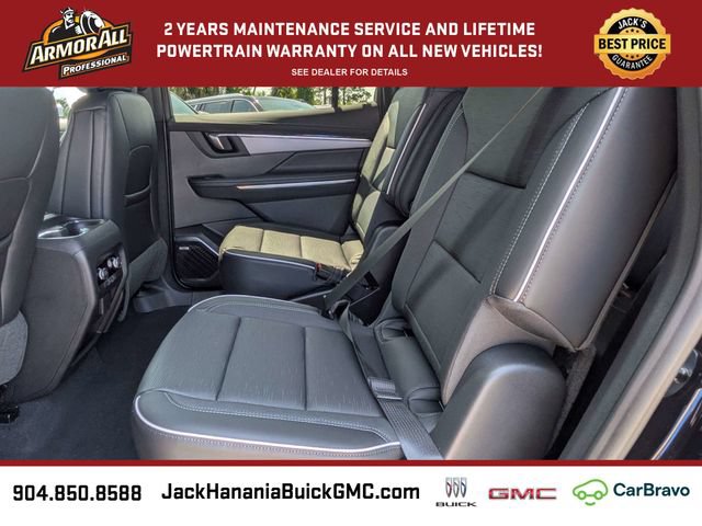 New 2026 Buick Enclave Sport Touring w/ Power Package FWD image 14