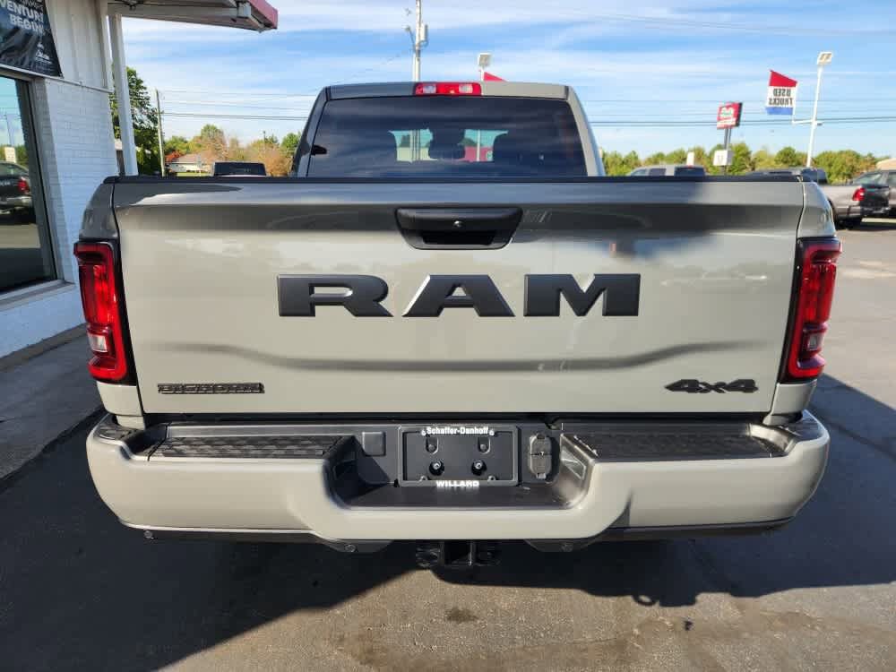New 2026 RAM 2500 Big Horn image 4