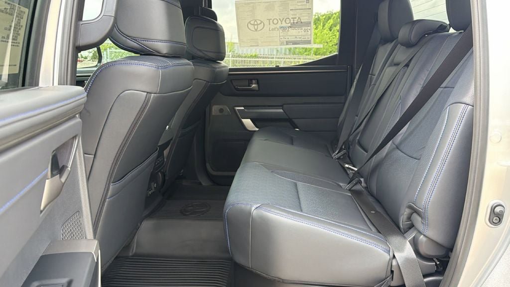 New 2026 Toyota Tundra Platinum AWD/4WD image 31