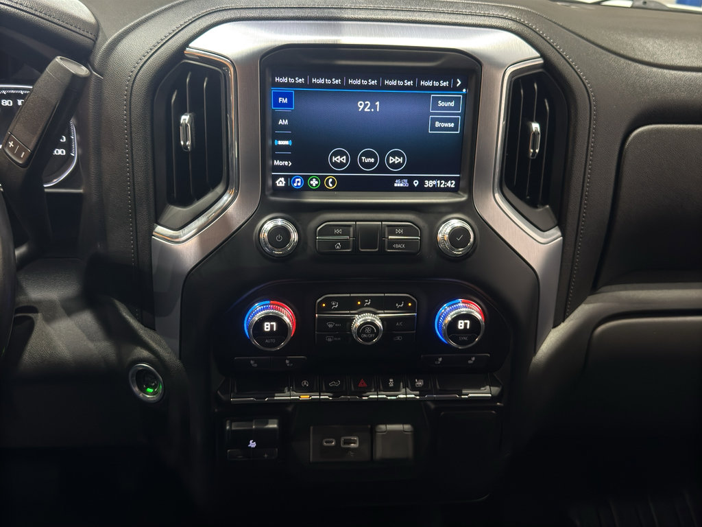 Used 2021 GMC Sierra 1500 Elevation image 31