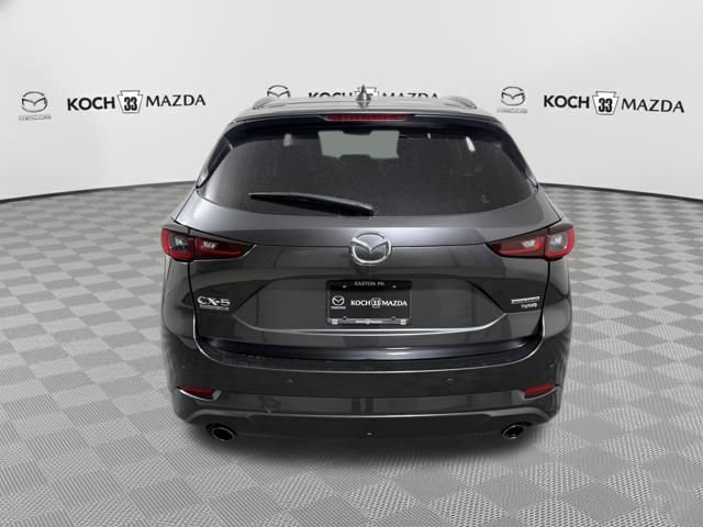 Used 2023 MAZDA CX-5 Signature image 7