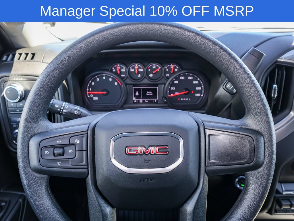New 2026 GMC Sierra 3500 Pro w/ Convenience Package AWD/4WD image 14