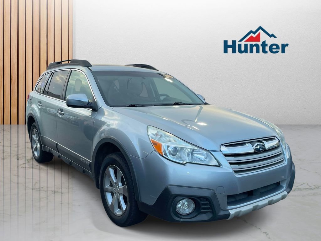Used 2014 Subaru Outback 2.5i Limited w/ Moonroof Package