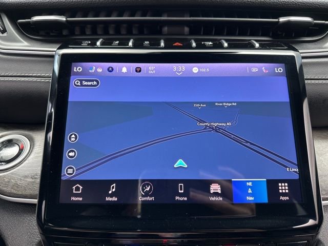 Certified 2024 Jeep Grand Cherokee L Limited w/ Luxury Tech Group II image 51