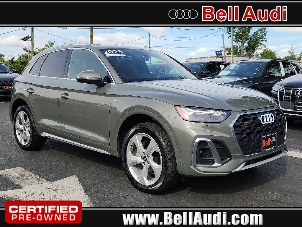 Certified 2023 Audi Q5 2.0T Prestige