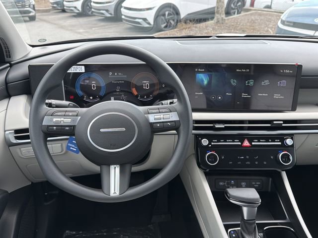 New 2026 Hyundai Tucson SEL image 23