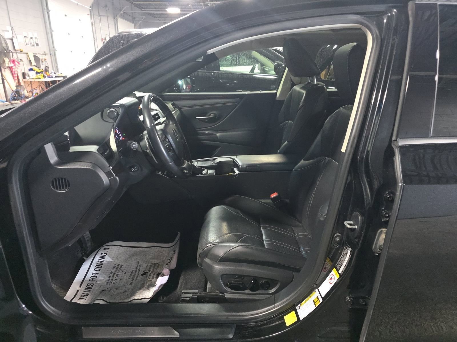 Used 2019 Lexus ES 350 ES 350 Luxury image 9