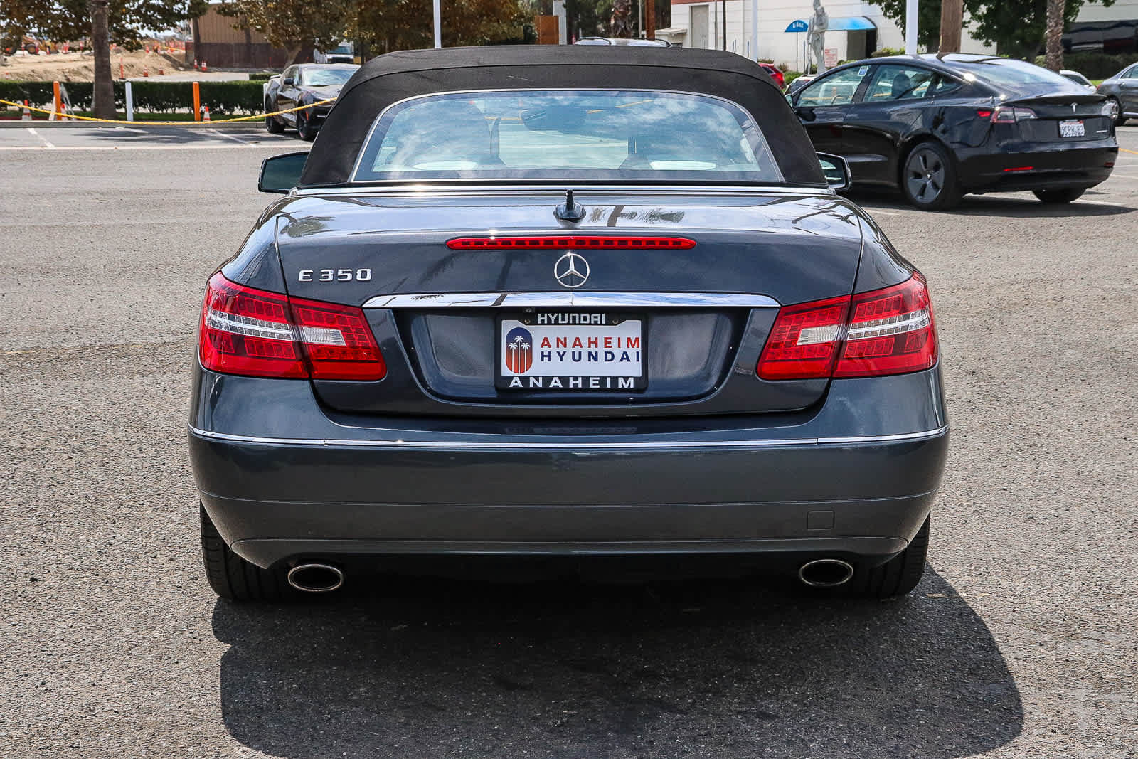 Used 2013 Mercedes-Benz E 350 Cabriolet image 8