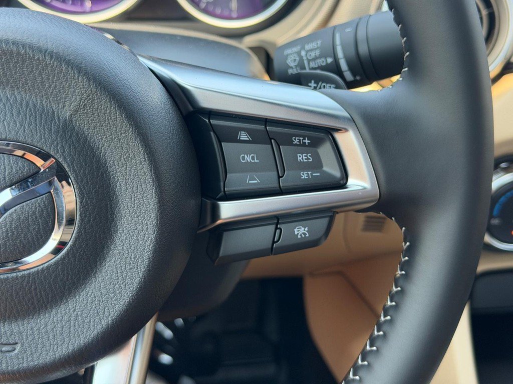 New 2026 MAZDA MX-5 Miata Grand Touring w/ Weather Package RWD image 8