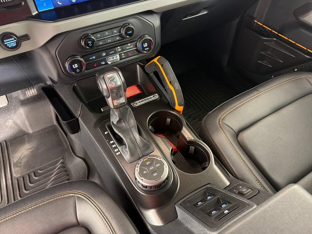 Used 2021 Ford Bronco Badlands AWD/4WD image 16