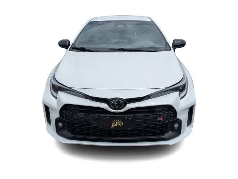 Used 2024 Toyota Corolla GR w/ Performance Package AWD/4WD image 2