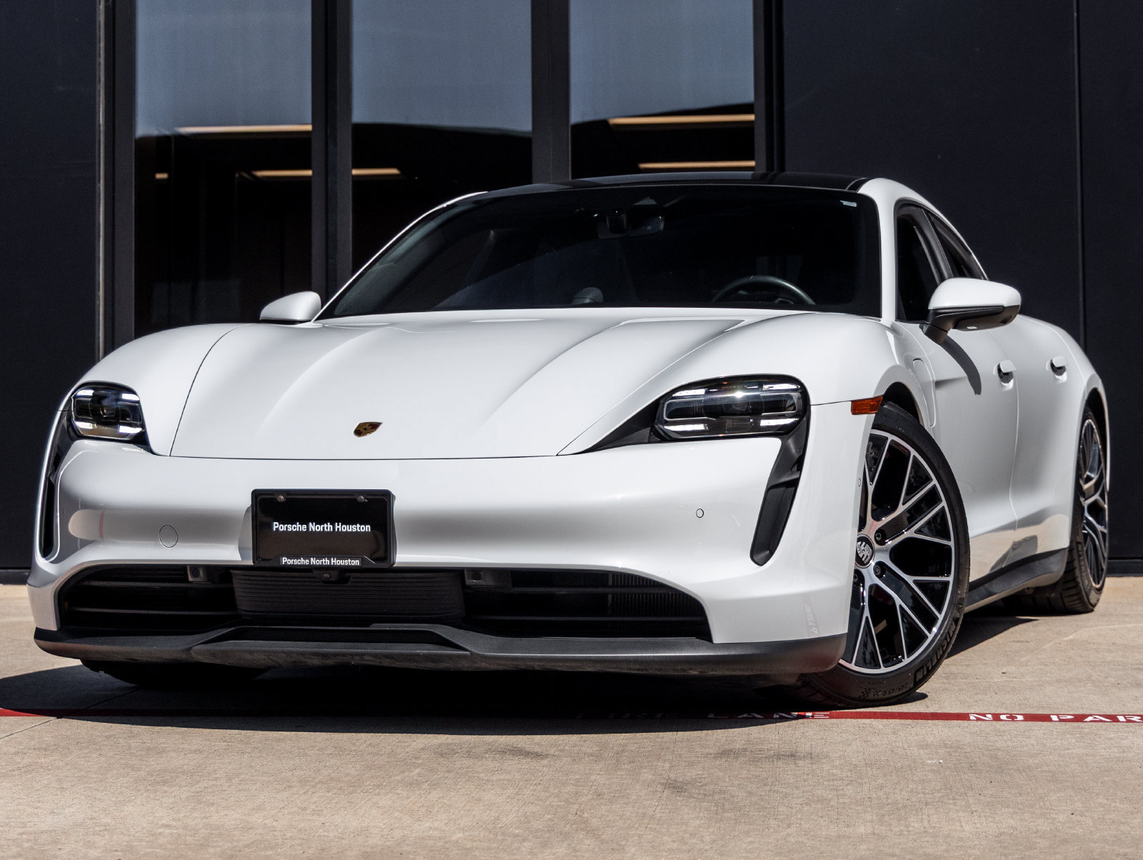 Certified 2023 Porsche Taycan 4S