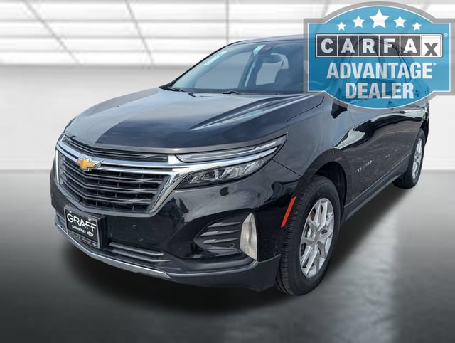Certified 2024 Chevrolet Equinox LT AWD/4WD image 22
