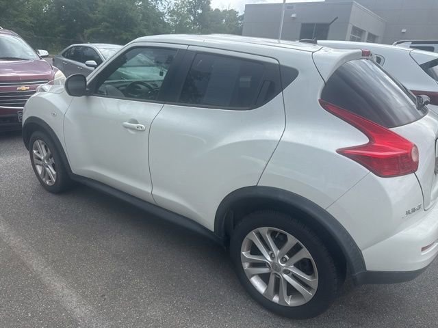 Used 2014 Nissan Juke SV FWD image 5