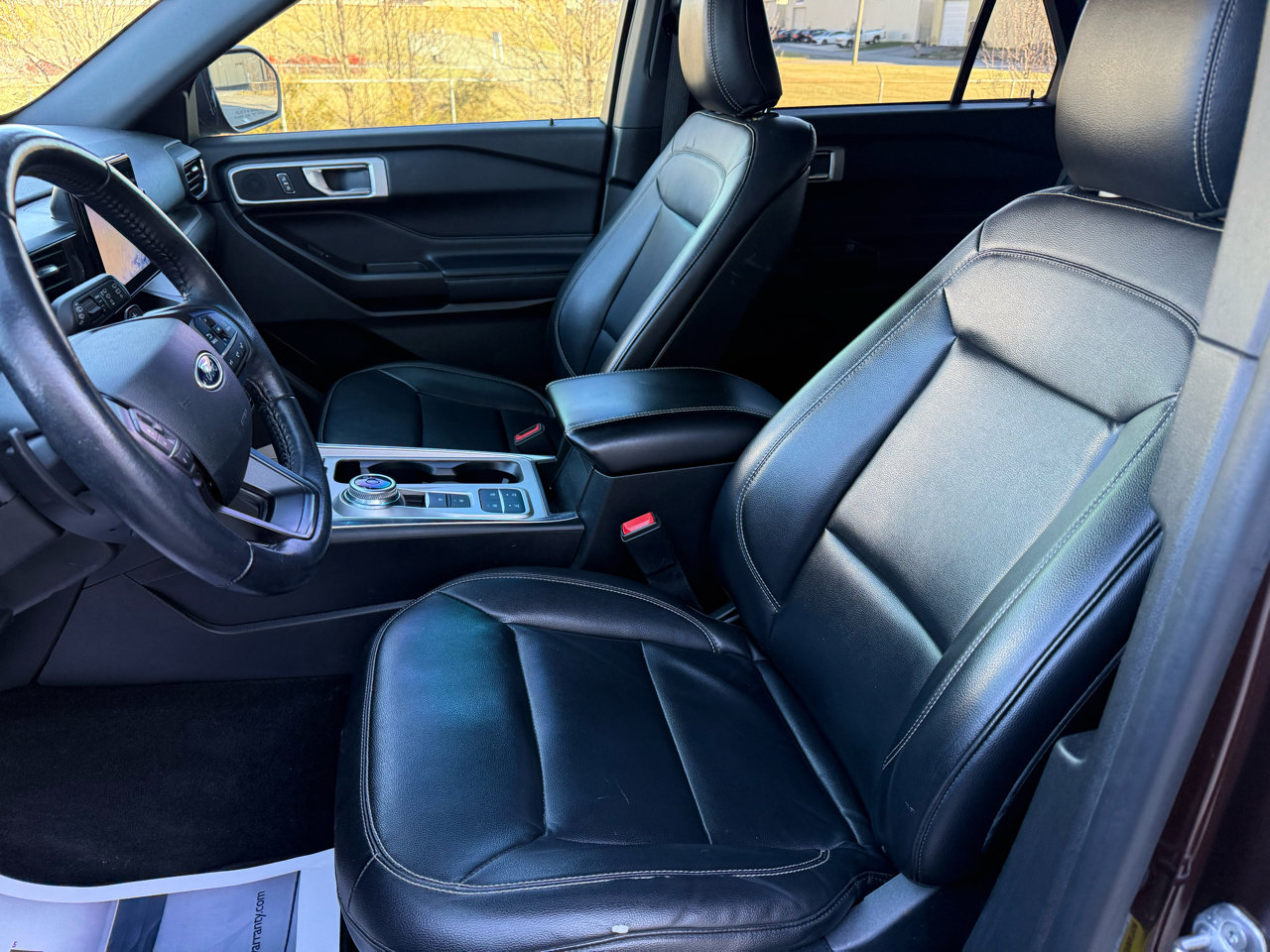 Used 2020 Ford Explorer XLT w/ Equipment Group 202A image 19